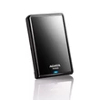 ADATA USB 3.0 HDD 2,5 HV620 1TB FEKETE FÉNYES