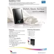 ADATA USB 3.0 HDD 2,5 HV620 1TB FEKETE FÉNYES