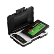 ADATA ED600 2,5 COL USB 3.1 KÜLSŐ MEREVLEMEZ/SSD HÁZ FEKETE
