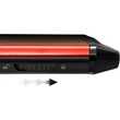 ADATA EX500 2,5 COL USB 3.1 KÜLSŐ MEREVLEMEZ/SSD HÁZ PIROS-FEKETE