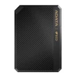 ADATA EC600 2,5 COL USB 3.2 GEN2 (10Gbps) KÜLSŐ MEREVLEMEZ/SSD HÁZ FEKETE