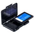 ADATA EC600 2,5 COL USB 3.2 GEN2 (10Gbps) KÜLSŐ MEREVLEMEZ/SSD HÁZ FEKETE