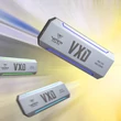 PATRIOT VXD RGB USB-C 3.2 GEN 2 M.2 KÜLSŐ SSD HÁZ EZÜST