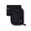 WESTERN DIGITAL 2,5 COL MÉRETŰ KÜLSŐ MEREVLEMEZ TARTÓ TOK FEKETE