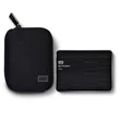 WESTERN DIGITAL 2,5 COL MÉRETŰ KÜLSŐ MEREVLEMEZ TARTÓ TOK FEKETE
