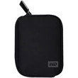 WESTERN DIGITAL 2,5 COL MÉRETŰ KÜLSŐ MEREVLEMEZ TARTÓ TOK FEKETE