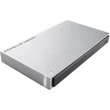 LACIE PORSCHE DESIGN MOBILE DRIVE 2,5 COL USB 3.0 KÜLSŐ MEREVLEMEZ 1TB EZÜST