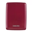 SAMSUNG P3 PORTABLE 2,5 COL USB 3.0 KÜLSŐ MEREVLEMEZ 500GB BORDÓ