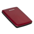 SAMSUNG P3 PORTABLE 2,5 COL USB 3.0 KÜLSŐ MEREVLEMEZ 500GB BORDÓ