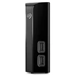 SEAGATE BACKUP PLUS HUB 3,5 COL USB 3.0 KÜLSŐ MEREVLEMEZ 4TB FEKETE OEM
