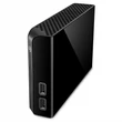 SEAGATE BACKUP PLUS HUB 3,5 COL USB 3.0 KÜLSŐ MEREVLEMEZ 4TB FEKETE OEM