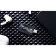 ADATA SC730 USB 3.2 GEN 2 (10Gbps) USB-C/USB-A KÜLSŐ SSD MEGHAJTÓ 1TB FEKETE