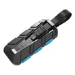 ADATA SC740 USB-C 3.2 GEN 2 KÜLSŐ SSD MEGHAJTÓ 2000GB KÉK