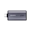 ADATA SC750 USB-C 3.2 GEN 2 KÜLSŐ SSD MEGHAJTÓ 2000GB SZÜRKE