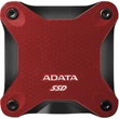 ADATA SD600Q 2,5 COL USB 3.1 KÜLSŐ SSD MEGHAJTÓ 240GB PIROS