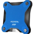 ADATA SD600Q 2,5 COL USB 3.1 KÜLSŐ SSD MEGHAJTÓ 480GB KÉK