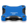 ADATA SD620 USB 3.2 GEN 2 KÜLSŐ SSD MEGHAJTÓ 2TB KÉK