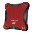 ADATA SD620 USB 3.2 GEN 2 KÜLSŐ SSD MEGHAJTÓ 2TB PIROS