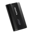 ADATA SD810 USB-C 3.2 GEN 2x2 KÜLSŐ SSD MEGHAJTÓ 1000GB FEKETE