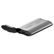 ADATA SD810 USB-C 3.2 GEN 2x2 KÜLSŐ SSD MEGHAJTÓ 1000GB EZÜST