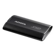 ADATA SD810 USB-C 3.2 GEN 2x2 KÜLSŐ SSD MEGHAJTÓ 4000GB FEKETE