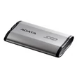 ADATA SD810 USB-C 3.2 GEN 2x2 KÜLSŐ SSD MEGHAJTÓ 4000GB EZÜST