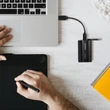 ADATA SD810 USB-C 3.2 GEN 2x2 KÜLSŐ SSD MEGHAJTÓ 4000GB FEKETE