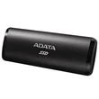 ADATA SE760 USB-C 3.2 GEN 2 KÜLSŐ SSD MEGHAJTÓ 1TB FEKETE