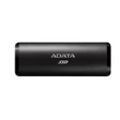 ADATA SE760 USB-C 3.2 GEN 2 KÜLSŐ SSD MEGHAJTÓ 1TB FEKETE