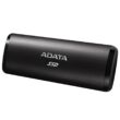 ADATA SE760 USB-C 3.2 GEN 2 KÜLSŐ SSD MEGHAJTÓ 512GB FEKETE