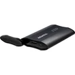 ADATA SE800 USB-C 3.2 GEN 2 KÜLSŐ SSD MEGHAJTÓ 1TB FEKETE