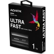ADATA SE800 USB-C 3.2 GEN 2 KÜLSŐ SSD MEGHAJTÓ 1TB FEKETE