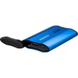 ADATA SE800 USB-C 3.2 GEN 2 KÜLSŐ SSD MEGHAJTÓ 512GB KÉK