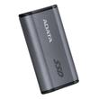 ADATA ELITE SE880 USB-C 3.2 GEN 2x2 KÜLSŐ SSD MEGHAJTÓ 1TB SZÜRKE