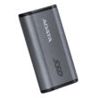 ADATA ELITE SE880 USB-C 3.2 GEN 2x2 KÜLSŐ SSD MEGHAJTÓ 500GB SZÜRKE