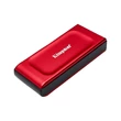 KINGSTON XS1000 USB-C 3.2 GEN 2 KÜLSŐ SSD MEGHAJTÓ 2TB PIROS