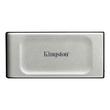 KINGSTON XS2000 USB-C 3.2 GEN 2x2 KÜLSŐ SSD MEGHAJTÓ 1TB EZÜST