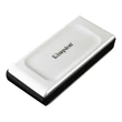 KINGSTON XS2000 USB-C 3.2 GEN 2x2 KÜLSŐ SSD MEGHAJTÓ 1TB EZÜST