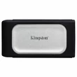 KINGSTON XS2000 USB-C 3.2 GEN 2x2 KÜLSŐ SSD MEGHAJTÓ 500GB EZÜST