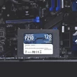 PATRIOT P210 2,5 COL MÉRETŰ SATA III 450/350 MB/s 7mm SSD MEGHAJTÓ 128GB