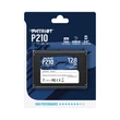 PATRIOT P210 2,5 COL MÉRETŰ SATA III 450/350 MB/s 7mm SSD MEGHAJTÓ 128GB