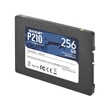 PATRIOT P210 2,5 COL MÉRETŰ SATA III 500/400 MB/s 7mm SSD MEGHAJTÓ 256GB