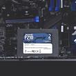 PATRIOT P210 2,5 COL MÉRETŰ SATA III 520/430 MB/s 7mm SSD MEGHAJTÓ 2TB