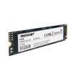 PATRIOT P300 M.2 2280 PCIe NVMe SSD MEGHAJTÓ 1700/1100 MB/s 512GB