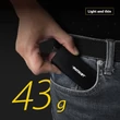 PATRIOT TRANSPORTER USB-C 3.2 GEN 2 KÜLSŐ SSD MEGHAJTÓ 1TB FEKETE