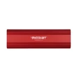 PATRIOT TRANSPORTER LITE USB-C 3.2 GEN 2 KÜLSŐ SSD MEGHAJTÓ 2TB PIROS