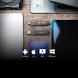 PATRIOT VIPER PVP30 USB 3.2 GEN 2 TYPE-A/TYPE-C KÜLSŐ SSD MEGHAJTÓ 2TB