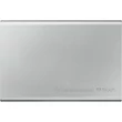 SAMSUNG T7 TOUCH USB 3.2 KÜLSŐ SSD MEGHAJTÓ 1TB EZÜST