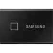 SAMSUNG T7 TOUCH USB 3.2 KÜLSŐ SSD MEGHAJTÓ 2TB FEKETE