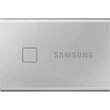 SAMSUNG T7 TOUCH USB 3.2 KÜLSŐ SSD MEGHAJTÓ 2TB EZÜST